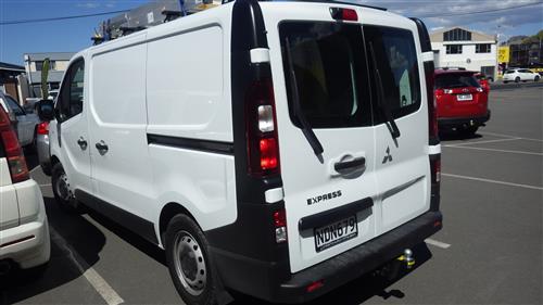 MITSUBISHI EXPRESS VAN 2020-CURRENT